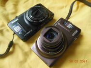 2 x Nikon Coolpix S 9500 - Günzach