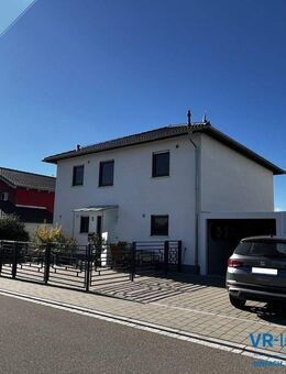 Zeitlos modern, perfekt für die junge Familie - Neuwertiges Einfamilienhaus in Schillingsfürst - Schillingsfürst