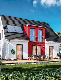 Save energy - preserve value: Single-family home with modern technology & energy efficiency class A+ - Dahme-Mark Zentrum