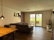 2-Zimmer Wohnung, Loggia, Einbauküche, Stellplätze - optional einige Möbel abkaufbar - Villingen-Schwenningen