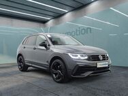 VW Tiguan, 2.0 TDI R-Line BLACK STYLE, Jahr 2023 - München