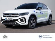 VW T-Roc, 1.5 TSI R-Line AID, Jahr 2023 - Magdeburg