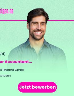 Senior Accountant (m/w/d) - Cuxhaven