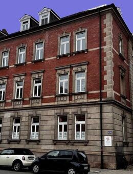 Absolute Rarität in Erlangen: 2-Zi-Altbau-ETW in UNI-Nähe - Erlangen