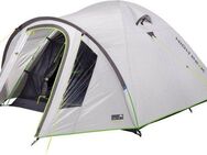 High Peak Kuppelzelt Zelt Nevada 2.0, Personen: 2 (mit Transporttasche)