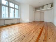 PROVISIONSFREI - ZWISCHEN SONNENALLEE UND RICHARDPLATZ! GEPFLEGTE UND RUHIGE ALTBAUWOHNUNG MIT BALKON! - Berlin