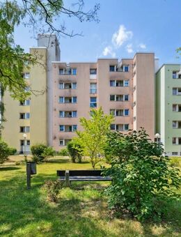 Kapitalanlage - Vermietetes Apartment in ruhiger Lage - Berlin