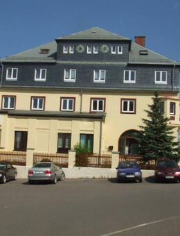 Greiz-Pohlitz, Großzügige 4-Raum-Maisonettewohnung im 2. OG - Greiz