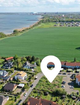 Neubau am Strelasund - 8 Eigentumswohnungen in Holzbauweise - Stralsund