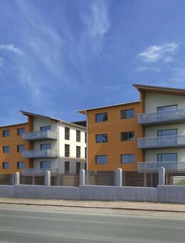 3-Raum-WE / Neubau - Erstbezug - Kaminofen - gr. Terrasse, Pkw-Stellplatz - Rodewisch