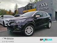 Renault Captur, Intens TCE Energy, Jahr 2017 - Potsdam