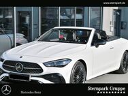 Mercedes CLE 200 AMG, Cabrio Night Sitzklima, Jahr 2024 - Fürstenfeldbruck