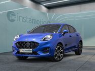 Ford Puma, ST-Line Automatik, Jahr 2023 - München