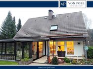Ruhig gelegenes Einfamilienhaus mit schönem Garten in Neuhaus im Solling - Holzminden