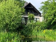 EFH mit Einliegerwohnung am Landschaftsschutzgebiet! - Toppenstedt