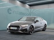 Audi A5, Coupé 40 TDI quattro S line | |, Jahr 2023 - München