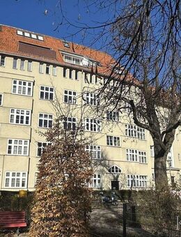 Wohnen am Teltowkanal - 2-Zimmer in bester Steglitzer Lage - Berlin