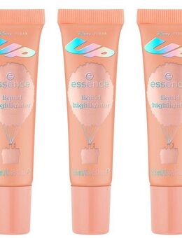 Essence Highlighter Disney Pixar Up liquid highlighter, 3-tlg., mit cremiger Textur