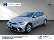 VW Polo, 1.0 TSI Life EPH, Jahr 2024 - Schleswig