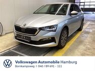 Skoda Scala, 1.0 TSI Ambition, Jahr 2021 - Hamburg