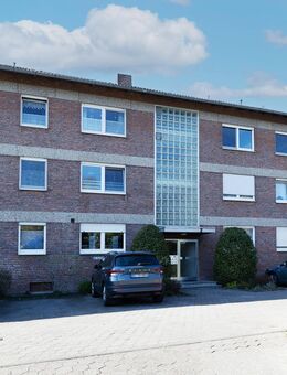 Großzügige Wohnung in ruhiger Lage von Dissen mit viel Potenzial! - Dissen (Teutoburger Wald)
