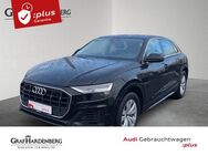 Audi Q8, 55 TFSI e quattro, Jahr 2021 - Singen (Hohentwiel)