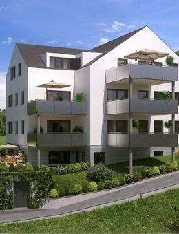 Stilvoll wohnen & nachhaltig leben - Ihre neue Eigentumswohnung wartet! - Mainburg