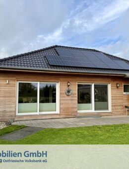 Sanierter Bungalow mit Photovoltaik und Garage - Moormerland