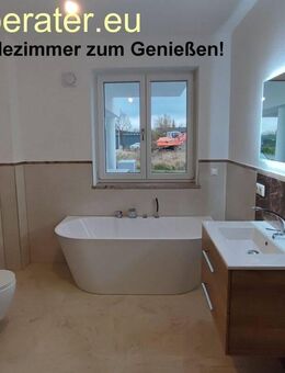 Kap. Anlage-Vermietung / Eigenbezug / Ferienwohnung oder Altersruhesitz? / Luxuriöse 2-Zi-Whg-EG -Terrasse / 82 m² WFL m.v. Extras! - Waidhaus