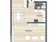 Leerstehende - 1-Zimmer Wohnung in Waldkirch - Waldkirch