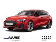 Audi A3, Sportback S line 35 TFSI S-Inter, Jahr 2022 - Borna