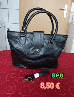 Tragetasche, Umhängetasche, Schultertasche, neu, 5 Bilder - Immenhausen