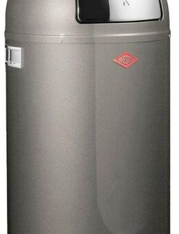 WESCO Mülleimer Kickboy, Abfallsammler, 40 Liter