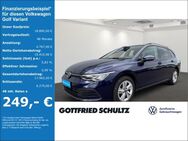 VW Golf Variant, VIII TDI LIFE CONNECT, Jahr 2021 - Neuss