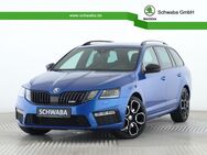 Skoda Octavia, 2.0 TSI Combi RS60, Jahr 2020 - Gersthofen