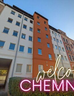 ++ Wunderschöne 2-Raum-Wohnung in Schloßchemnitz - bezugsfrei! ++ - Chemnitz
