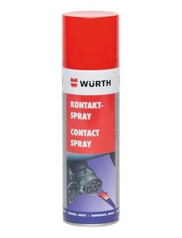 WÜRTH WURTH Kontaktspray 300ml 0890100 - Wuppertal