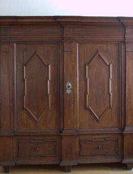 Barockschrank 1780er/90er - Köln
