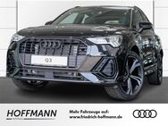 Audi Q3, 35 TDI S line, Jahr 2024 - Winterberg