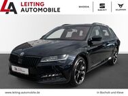 Skoda Superb, 2.0 TDI COMBI SPORTLINE, Jahr 2021 - Bocholt