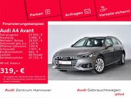 Audi A4, Avant advanced 35 TFSI Phone Box, Jahr 2021 - Hannover