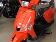 Roller 125ccm neu Kymco - Heilbronn