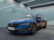 Skoda Superb, 2.0 TSI Sportline, Jahr 2020 - München