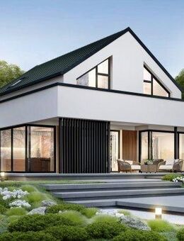 DAN-WOOD House - Wir bauen Ihr schlüsselfertiges KfW40 Niedrigenergiehaus - Güstrow Zentrum