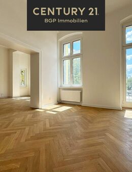 Zwei-Zimmer-Wohnung mit Balkon in zentraler Lage - 1.OG re. - Berlin