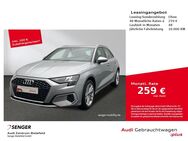 Audi A3, Sportback Advanced 30 TDI, Jahr 2024 - Bielefeld