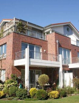 Penthouse mit Rundumblick ins Grüne. Oldenburg - Bloherfelde. RESERVIERT. - Oldenburg