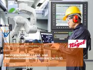 Servicetechniker / Land- und Baumaschinenmechatroniker (w/m/d) - Leipzig
