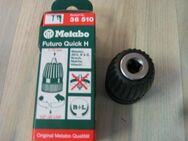 Metabo Bohrfutter Futuro Quick H, 1-10mm R+L, #36510, neu - Gedern