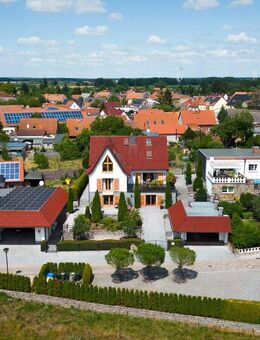 Exklusive Villa für Wohnen und Arbeiten – Ihr Rückzugsort mit Business-Perspektive - Jerichow